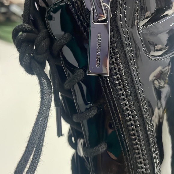 Michael Kors Leather booties - Picture 3 of 10